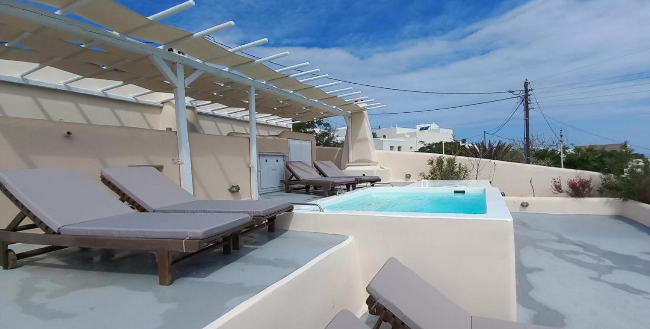 Villa Kisiris Imerovigli  Exterior foto